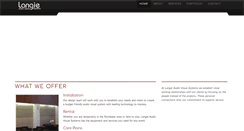 Desktop Screenshot of langieav.com